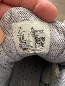 NIKE Jordan vel. EU40 - 8