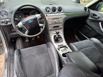 Ford S Max 2.0 TDI 103kw/140PS Klima Alu Model 2007 Nová Stk - 8