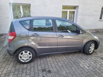 Mercedes Benz A 1,5i, naj.98tis km, serviska - 8
