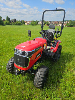 Malotraktor Captain 263 HST - 8