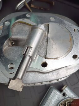Motor K750 najeto 120km MT12 K750M Dněpr Ural - 8