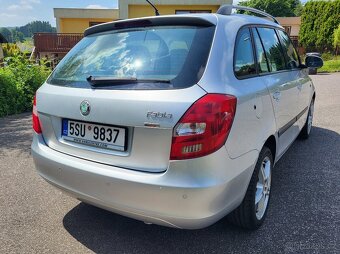 Škoda Fabia II 1.9 TDI 77kw Combi rv.2009 - 8