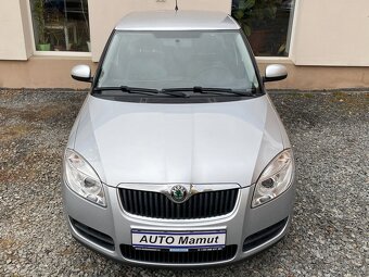 Škoda Fabia, 1.4 16v 63kW bez koroze, krásná, nové rozvody - 8