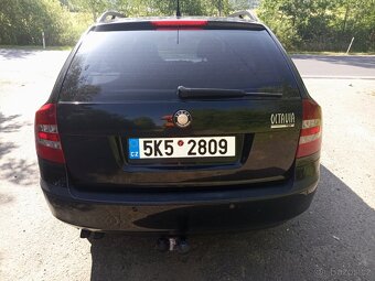Octavia 2 combi - 8