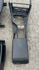 E39 touring kozeny interier - 8