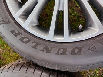 Letní sada Ford Kuga 5x108 r17 Dunlop 235/55/17 - 8