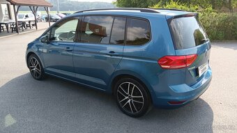 Volkswagen Touran 1.6tdi 7 míst - 8