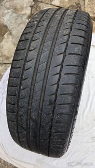 Sada letních pneu MICHELIN PRIMACY HP 16" - 8