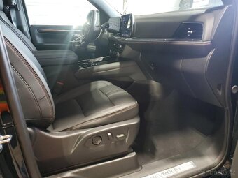 2025 Chevrolet Tahoe K1500 RST 5.3L 4x4 - 8