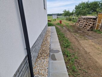 Stavební práce všeho druhu, zámkové dlažby,opěrné stěny - 8