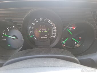 Saab 9-5 2.0 TID 118kw - 8