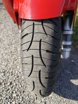 Gilera Nexus 500 - 8