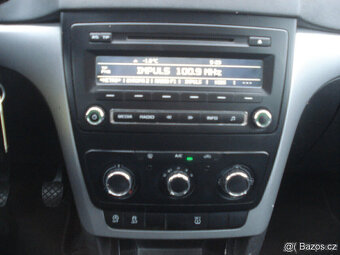 Škoda Yeti 1.6 TDi Greenline ,Tažné, ALU - 8