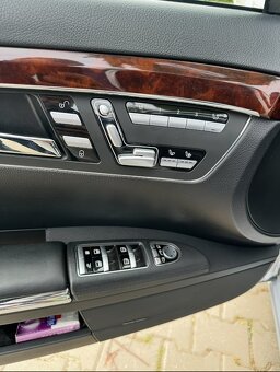 Mercedes S 320CDI W221 Long 4M CZ - 8
