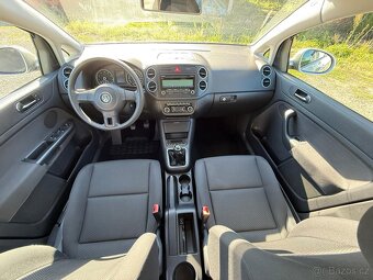 Volkswagen Golf 6 Plus, 1.4 TSI, Klima - 8