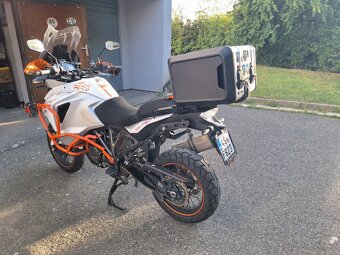 Ktm superadventure 1290T - 8