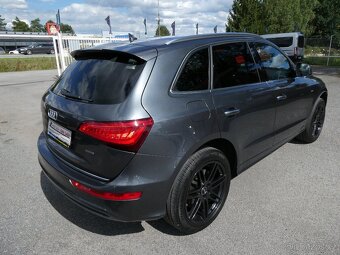Audi Q5 2.0TDi 120kW 1.majitel, S-line, Quattro, serviska - 8