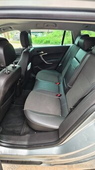 Opel Insignia 2.0Cdti kombi 2011 - 8