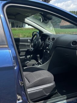 Ford focus 1.6 tdci 80kw oprava/díly - 8