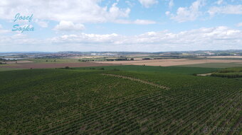 Stavební pozemek v obci Zaječí, 820m2 - 8