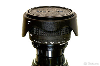 Tokina 17mm f/3.5 AT-X AF Pro Nikon TOP STAV - 8