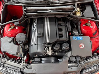 BMW e46 325i / Samosvor - 8