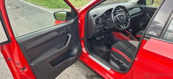 Škoda fabia monte carlo,Dsg - 8