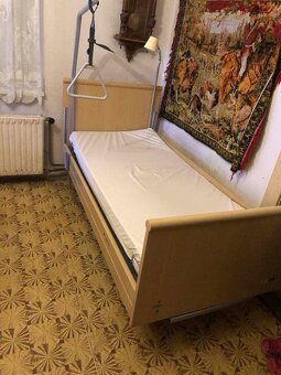 Zdravotní polohovací postel - 8