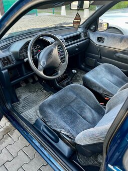 Ford Fiesta mk3 1.2 - 8