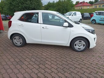 Kia Picanto Comfort - rok 2020 - Nová STK do 07/2027 - 8