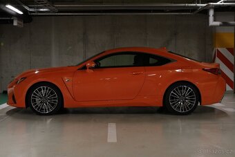 Lexus RCF RC-F 5.0 V8 351kw 52500km - 8