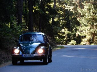 VW Brouk Mexiko 1600 - 8