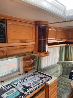 Karavan Fendt Platin510 r.v 2000 - 8