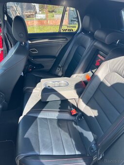 Golf 7 GTI 2.0 TSI - 8