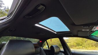 BMW E39 530D 142kw manuál cosmos-schwarz - 8