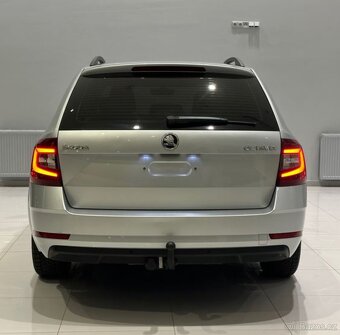 Škoda Octavia,  1.6 TDi - 8