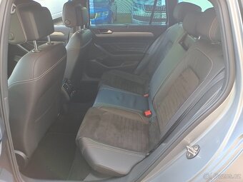 VW Passat B8 GTE Variant Hybrid 160kW DSG - záruka Autodraft - 8
