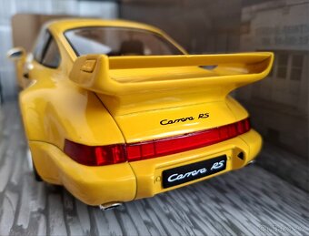 Porsche 911 964 Carrera 3.8 RS 1:18 Solido Nový - 8