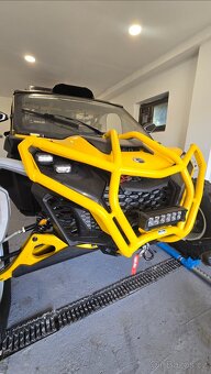 Can-Am Maverick R RS DCT SAS 999T - 8