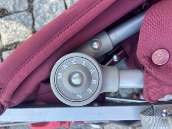 Macleren Techno XLR kočárek - 8