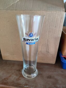 Pivní a barové sklenice různé - 8