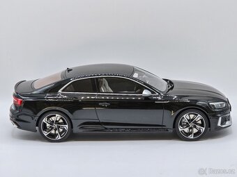 Audi RS5 Coupe 1:18 GT Spirit / + orig box - 8