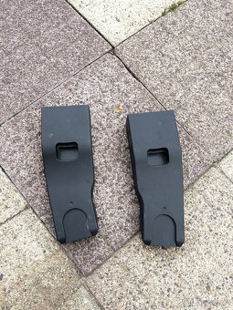 Kočárek + vajíčko Moon - 8