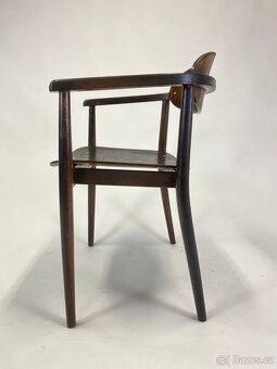 Krásné křeslo TON po kompletní renovaci - TOP - 8