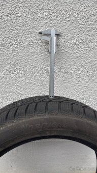 zimní pneu MATADOR NORDICA 225/50 R18 V XL - 8