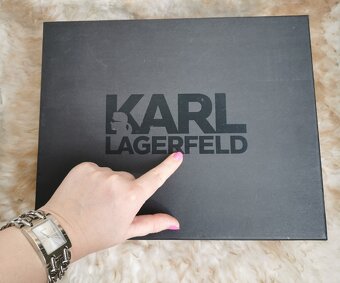 TENISKY KARL LAGERFELD - vel.37 - 8