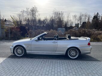 BMW E46 330Ci Cabrio - 8