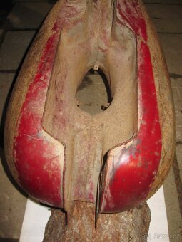 nádrž Jawa kývačka - 8