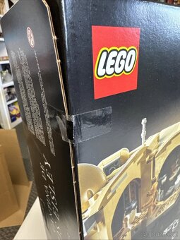 Nové Lego 75290 Star Wars Kantýna Mos Eisley - 8