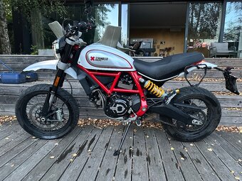 Ducati scrambler desert sled 800 - 8